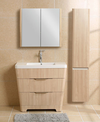 Dimensione morbida conica di colore di Apearance Hingers dell'hardware di Premade di vanità domestica del bagno multi